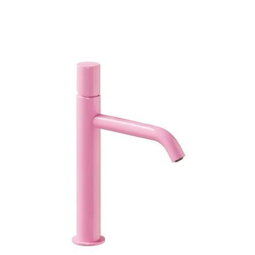 Tres Study Exclusive egy fogantyús mosdócsaptelep M méret fukszia 26130701TFU