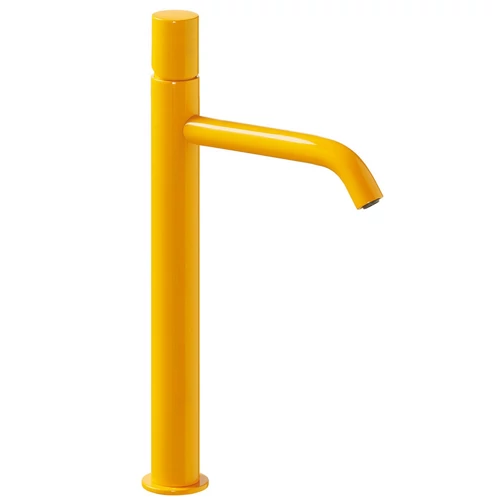 Tres Study Exclusive egy fogantyús mosdócsaptelep L méret borostyán 26130801TAM