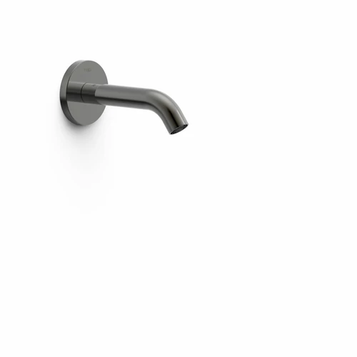 Tres fali kifolyócső metál fekete 26218004KM