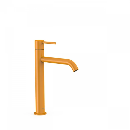 Tres Study Exclusive egykaros mosdócsaptelep M méret borostyán 26230701TAM