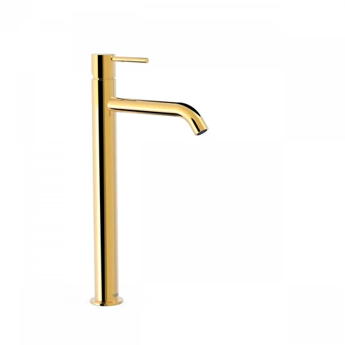 Tres Study Exclusive egykaros mosdócsaptelep L méret arany 26230801OR