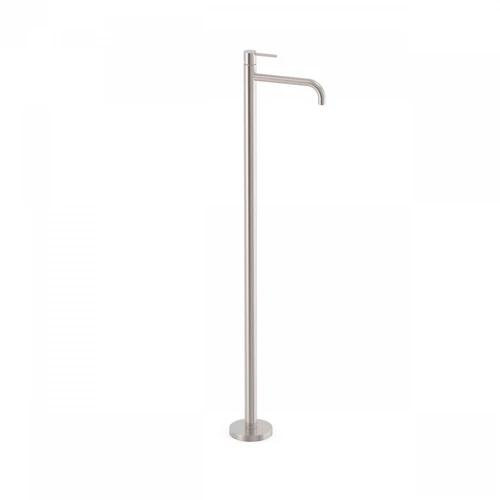 Tres Study Exclusive álló egykaros padlócsaptelep acél 26285301AC