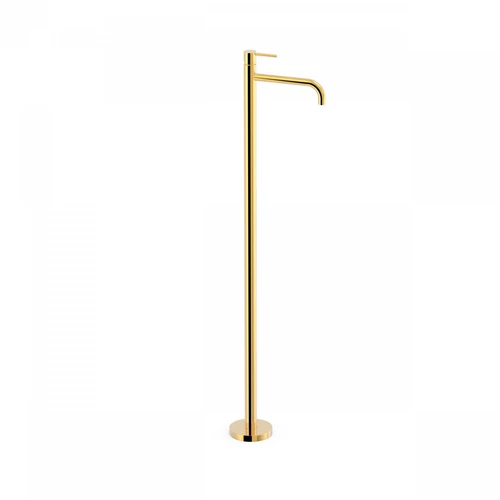 Tres Study Exclusive álló egykaros padlócsaptelep arany 26285301OR