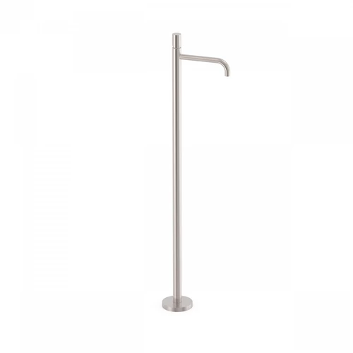 Tres Study Exclusive álló egykaros padlócsaptelep acél 26285302AC