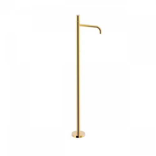 Tres Study Exclusive álló egykaros padlócsaptelep arany 26285302OR