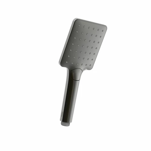 Tres 3 funkciós Eco-Drop masszázs kézi zuhany metál fekete 29963113KM