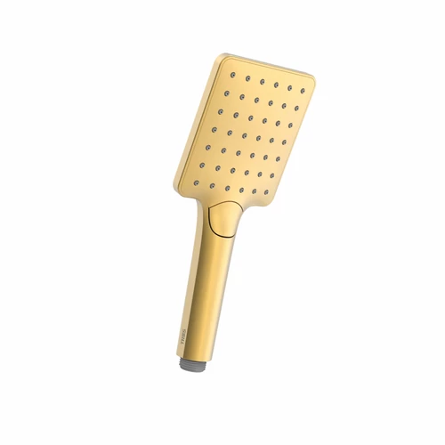 Tres 3 funkciós Eco-Drop masszázs kézi zuhany metál arany 29963113OM