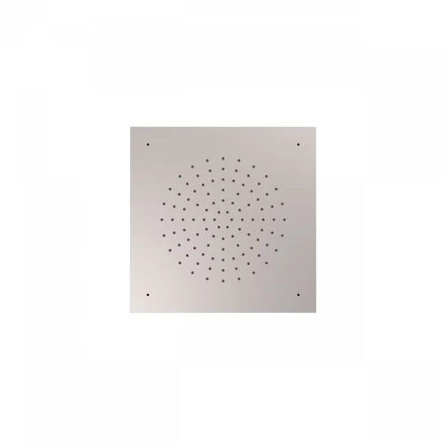 Tres vízkő ellen védett acél fejzuhany acél 29995301AC