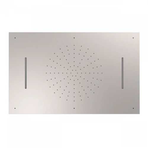 Tres vízkő ellen védett acél fejzuhany acél 29996601AC