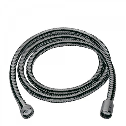 Tres 1700 mm-es duplán reteszelt zuhanytömlő acél 9134830053