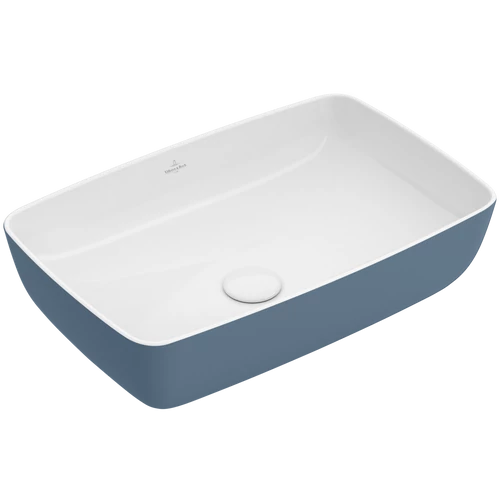 Villeroy & Boch Artis 58x38 cm ráültethető mosdó Ocean 4172 58 BCW2 (417258BCW2)