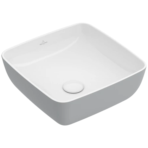 Villeroy & Boch Artis 41x41 cm ráültethető mosdó French Linen 4178 41 BCT7 (417841BCT7)