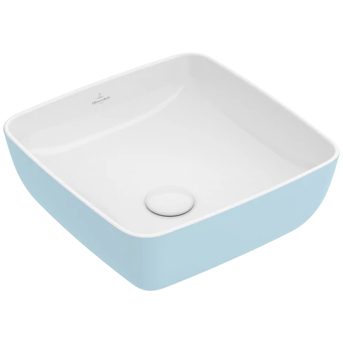 Villeroy & Boch Artis 41x41 cm ráültethető mosdó Fog 4178 41 BCW0 (417841BCW0)