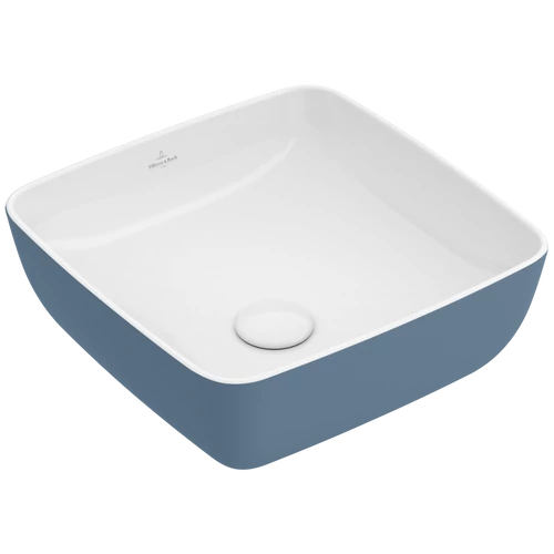 Villeroy & Boch Artis 41x41 cm ráültethető mosdó Ocean 4178 41 BCW2 (417841BCW2)