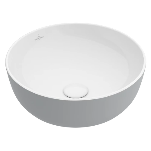 Villeroy & Boch Artis 43 cm ráültethető mosdó, French Linen 4179 43 BCT7 (417943BCT7)