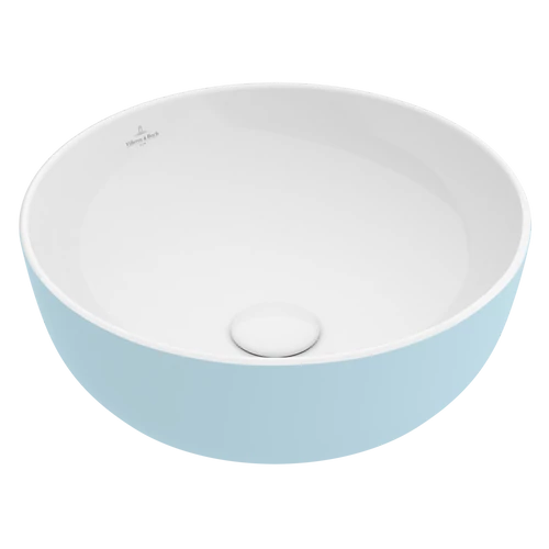 Villeroy & Boch Artis 43 cm ráültethető mosdó, Fog 4179 43 BCW0 (417943BCW0)
