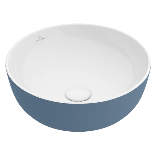 Villeroy & Boch Artis 43 cm ráültethető mosdó, Ocean 4179 43 BCW2 (417943BCW2)