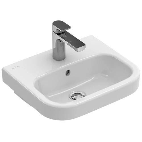 Villeroy &amp; Boch Architectura 50x38 cm kézmosó CeramicPlus felülettel 4373 50 R1 (437350R1)