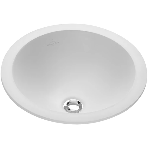 Villeroy & Boch Loop & Friends 39 cm beépíthető mosdó 61403901 (6140 39 01)