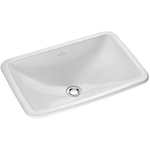 Villeroy & Boch Loop & Friends 67,5x45 cm beépíthető mosdó 61452001 (6145 20 01)