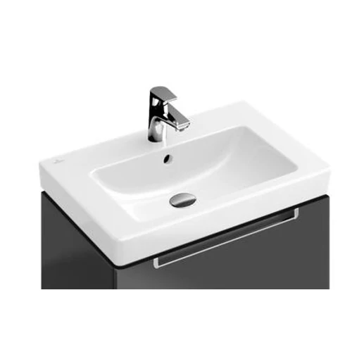 Villeroy & Boch Subway 2.0 60x47 cm bútorral aláépíthető mosdó CeramicPlus felülettel 7113 F0 R1 (7113F0R1)