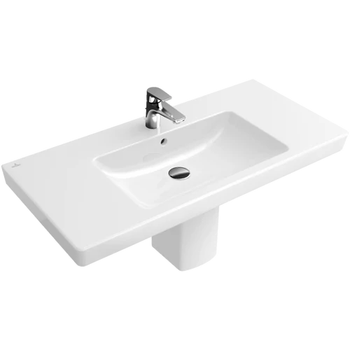Villeroy & Boch Subway 2.0 80x47 cm mosdó CeramicPlus felülettel 7175 80 R1 (717580R1)