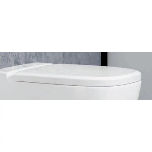 Villeroy & Boch Antheus lassú záródású wc ülőke 8M18S1R1 (8M18 S1 R1)
