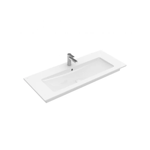 Villeroy & Boch Venticello 120 x 50 cm-es beépíthető mosdó 1 csaplyukkal - 4104CL01