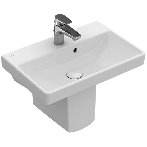 Villeroy & Boch Avento 55 x 37 cm-es kompakt mosdó - 4A005501