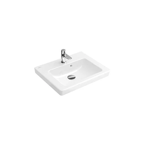 Villeroy & Boch Subway 2.0 50 x 40 cm-es kézmosó - 73155G01