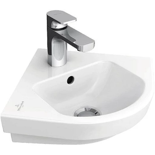 Villeroy & Boch Subway 2.0 32 cm-es sarok kézmosó - 73194501