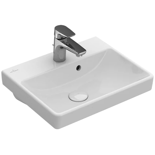 Villeroy & Boch Avento 45 x 37 cm-es kézmosó CeramicPlus felülettel - 735845R1