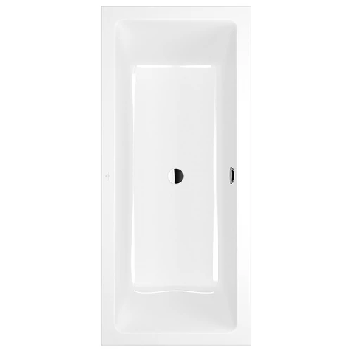 Villeroy &amp; Boch Targa Plus Duo 180x80 cm egyes kád UBA180NES2V-01