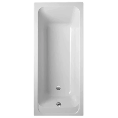 Villeroy &amp; Boch Architectura 1700 x 800 mm-es egyenes akril kád - UBA178ARA2V-01