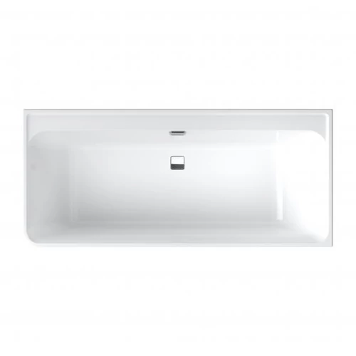 Villeroy & Boch Collaro sarokba építhető 1800 x 800 mm-es jobbos akril kád Champagne - UBA180COR9CR00VE01
