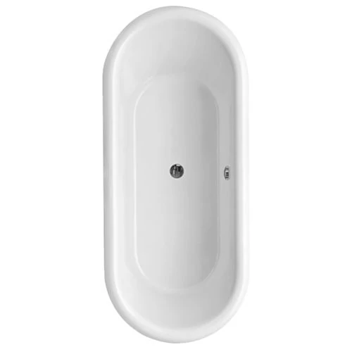 Villeroy & Boch Nexus 1771 x 771 ovális kád - UBQ180NEU7V-01