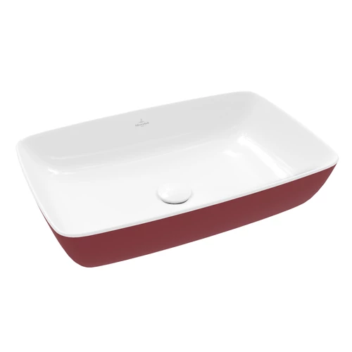 Villeroy & Boch Artis Ráültethető mosdó Bordeaux felülettel 417258BCS9