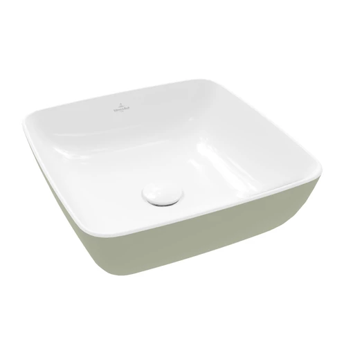 Villeroy & Boch Artis Ráültethető mosdó Sage Green felülettel 417841BCS8