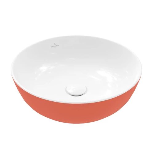 Villeroy & Boch Artis Ráültethető mosdó Rust felülettel 417943BCW8