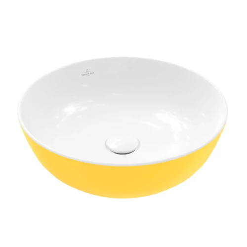 Villeroy & Boch Artis Ráültethető mosdó Indian Summer felülettel 417943BCW9