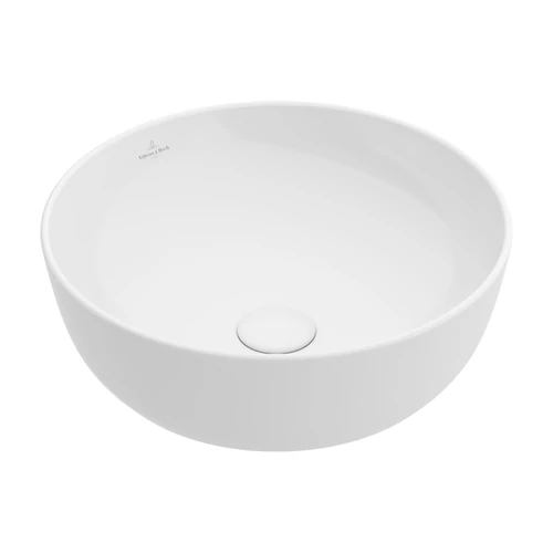 Villeroy & Boch Artis Ráültethető mosdó Stone White CeramicPlus felülettel 417943RW