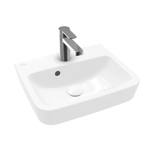 Villeroy & Boch O.novo Kézmosó Fehér Alpin AntiBac CeramicPlus felülettel 434445T2