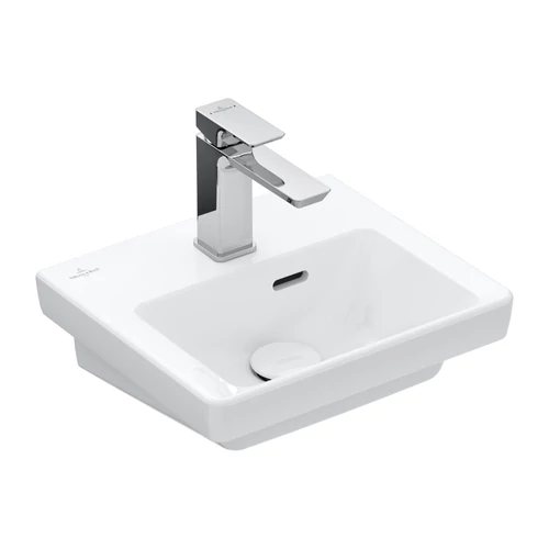 Villeroy & Boch Subway 3.0 Kézmosó Fehér Alpin CeramicPlus felülettel 437037R1