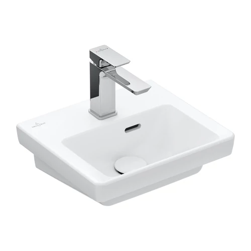 Villeroy & Boch Subway 3.0 Kézmosó Stone White CeramicPlus felülettel 437037RW