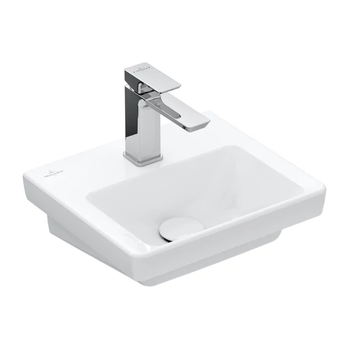 Villeroy & Boch Subway 3.0 Kézmosó Fehér Alpin CeramicPlus felülettel 437038R1