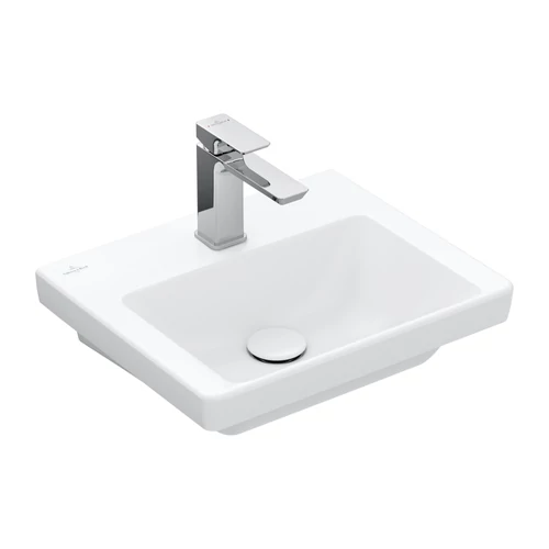 Villeroy & Boch Subway 3.0 Kézmosó Stone White CeramicPlus felülettel 437046RW