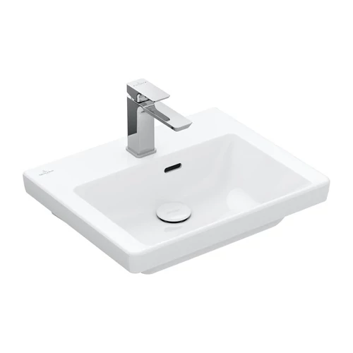Villeroy & Boch Subway 3.0 Kézmosó Stone White CeramicPlus felülettel 4370FGRW