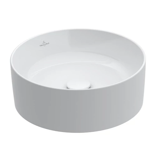 Villeroy & Boch Collaro Ráültethető mosdó Stone White CeramicPlus felülettel 4A1840RW