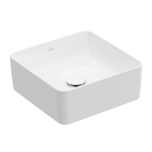 Villeroy & Boch Collaro Ráültethető mosdó Stone White CeramicPlus felülettel 4A2138RW