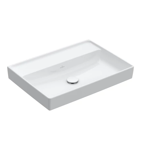 Villeroy & Boch Collaro Mosdó Fehér Alpin CeramicPlus felülettel 4A3368R1